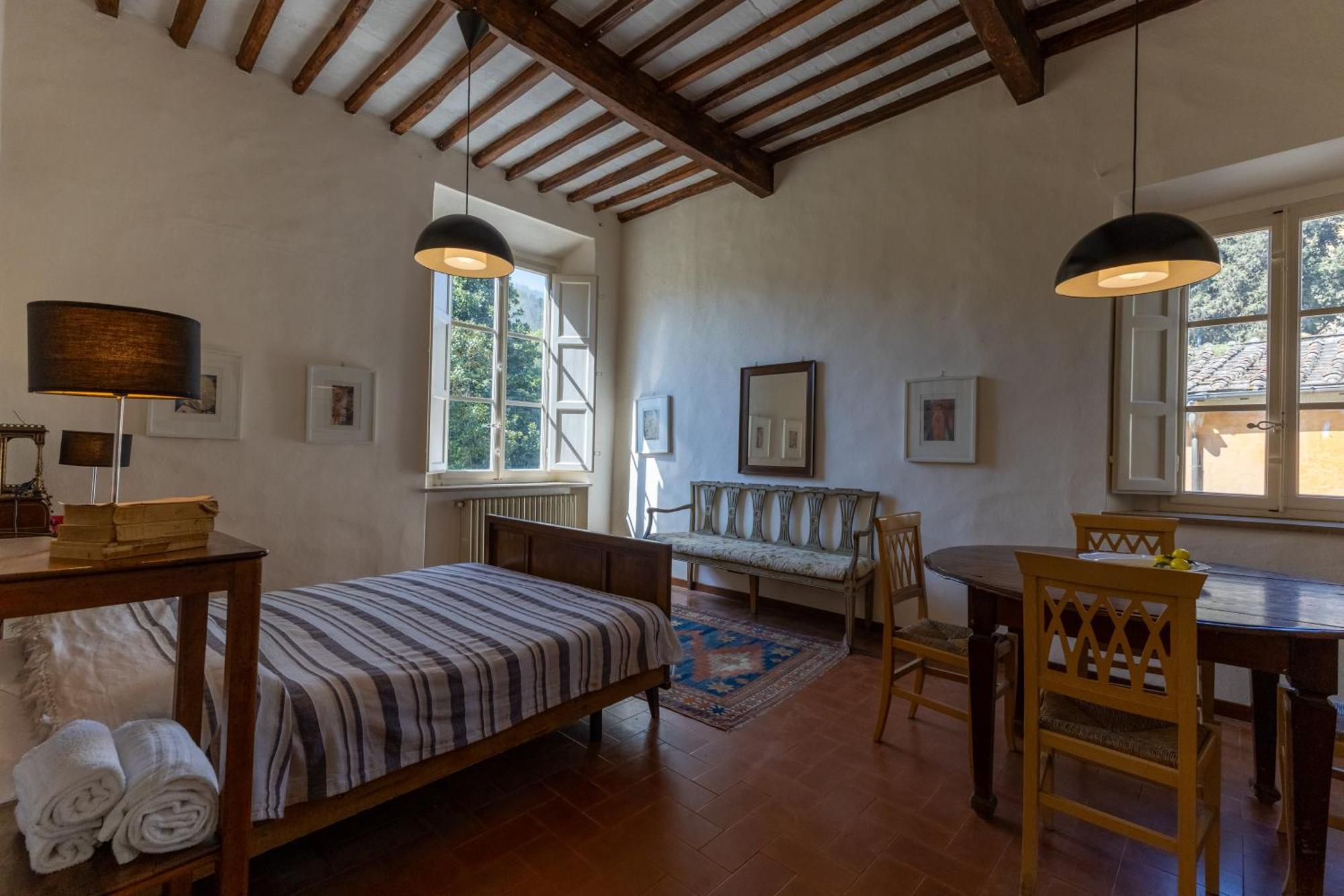 Il Casale Di Villa Rossi ルッカ エクステリア 写真