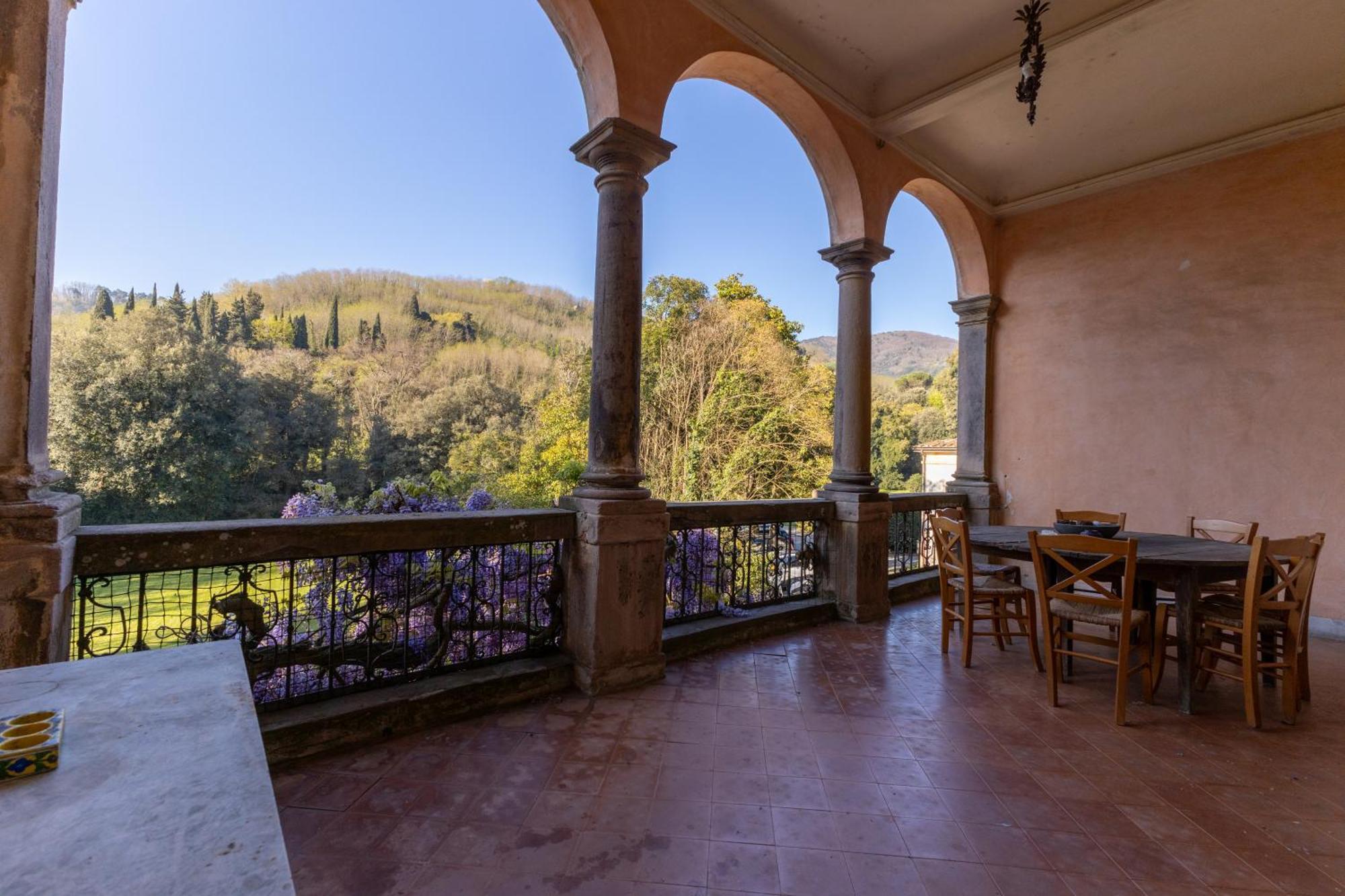 Il Casale Di Villa Rossi ルッカ エクステリア 写真
