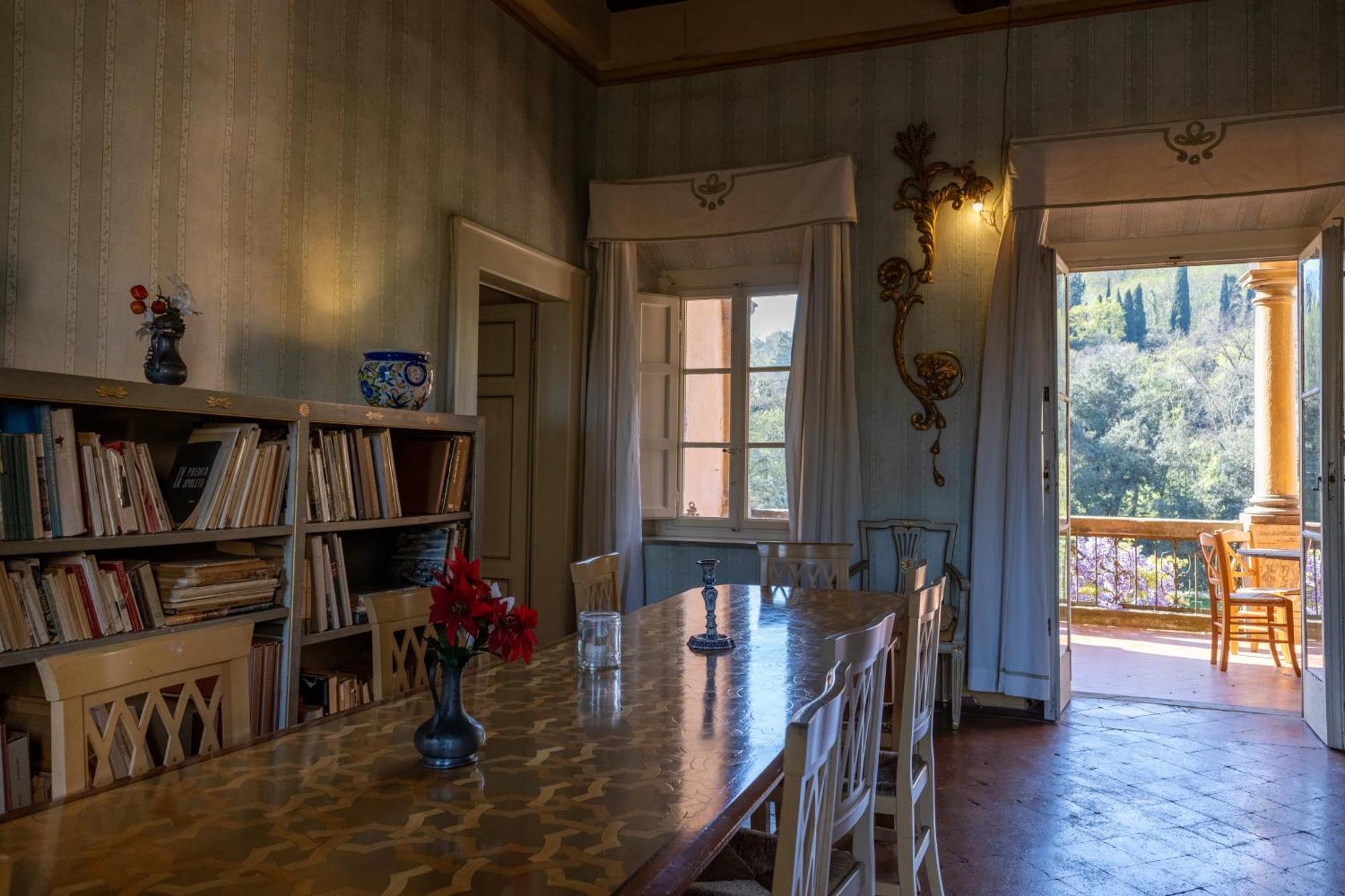 Il Casale Di Villa Rossi ルッカ エクステリア 写真