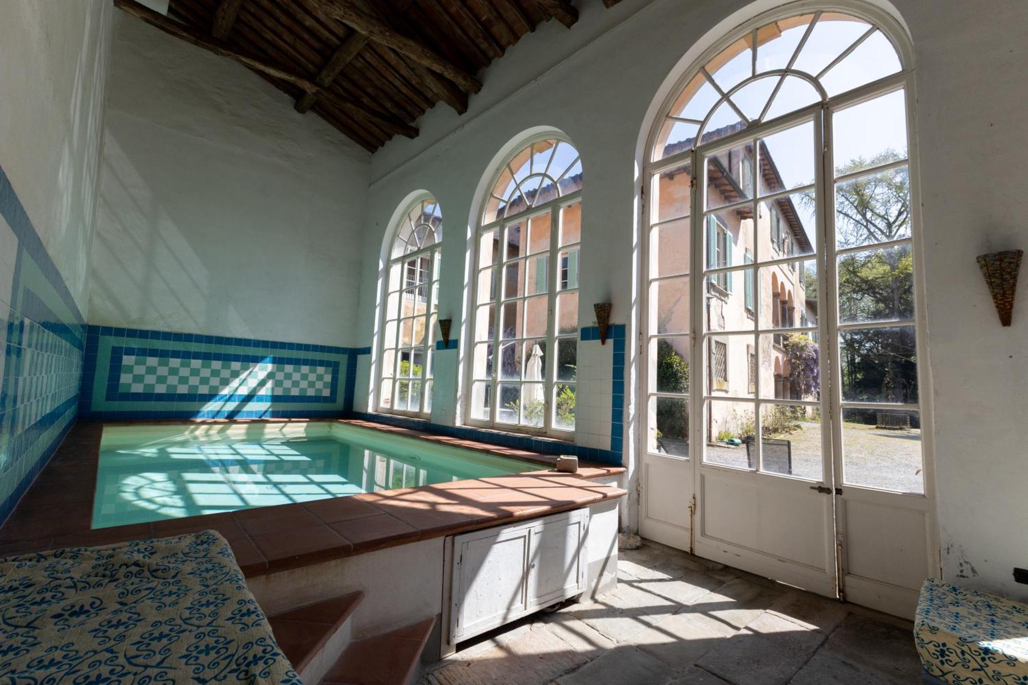 Il Casale Di Villa Rossi ルッカ エクステリア 写真