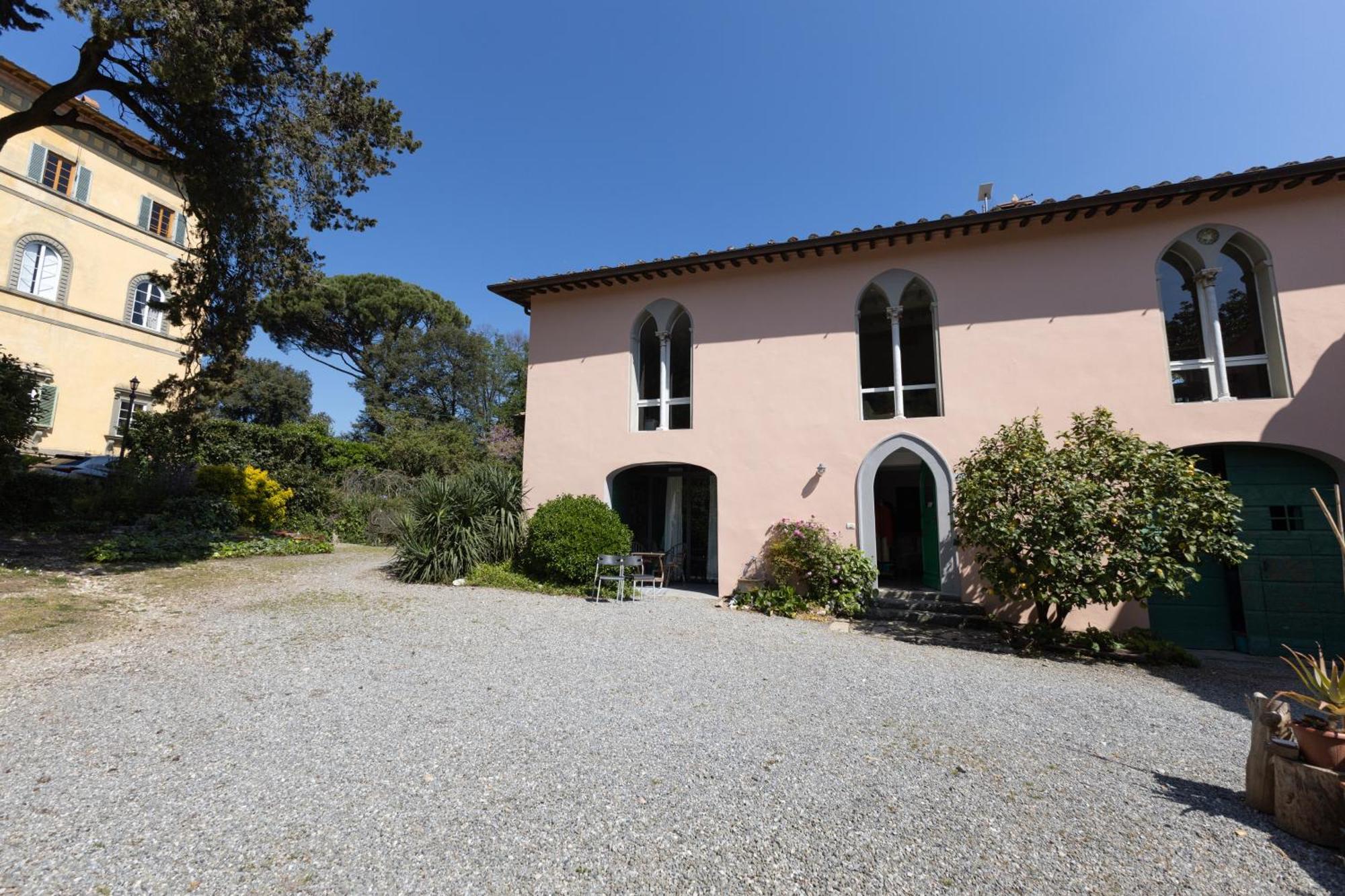 Il Casale Di Villa Rossi ルッカ エクステリア 写真