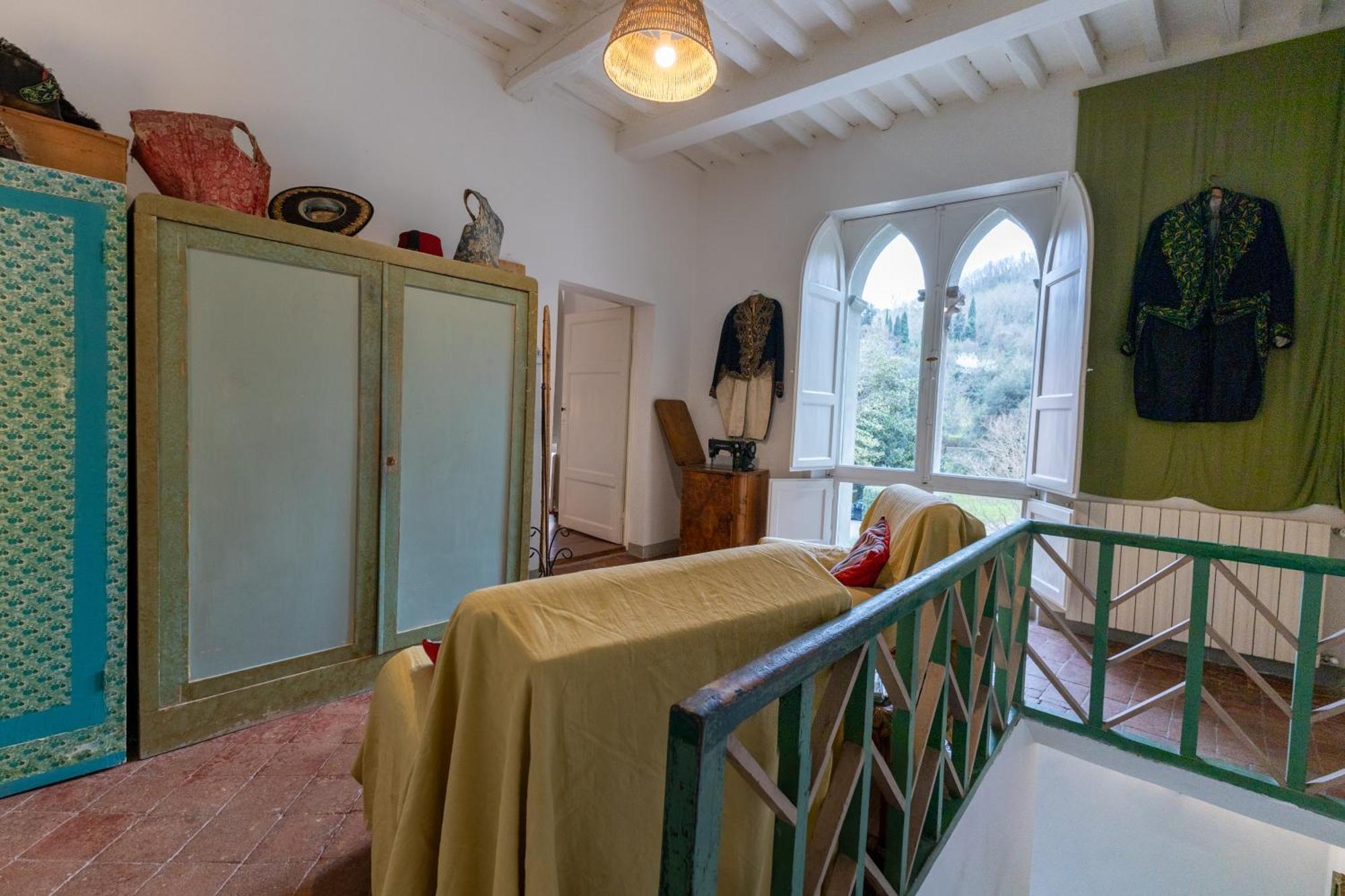 Il Casale Di Villa Rossi ルッカ エクステリア 写真