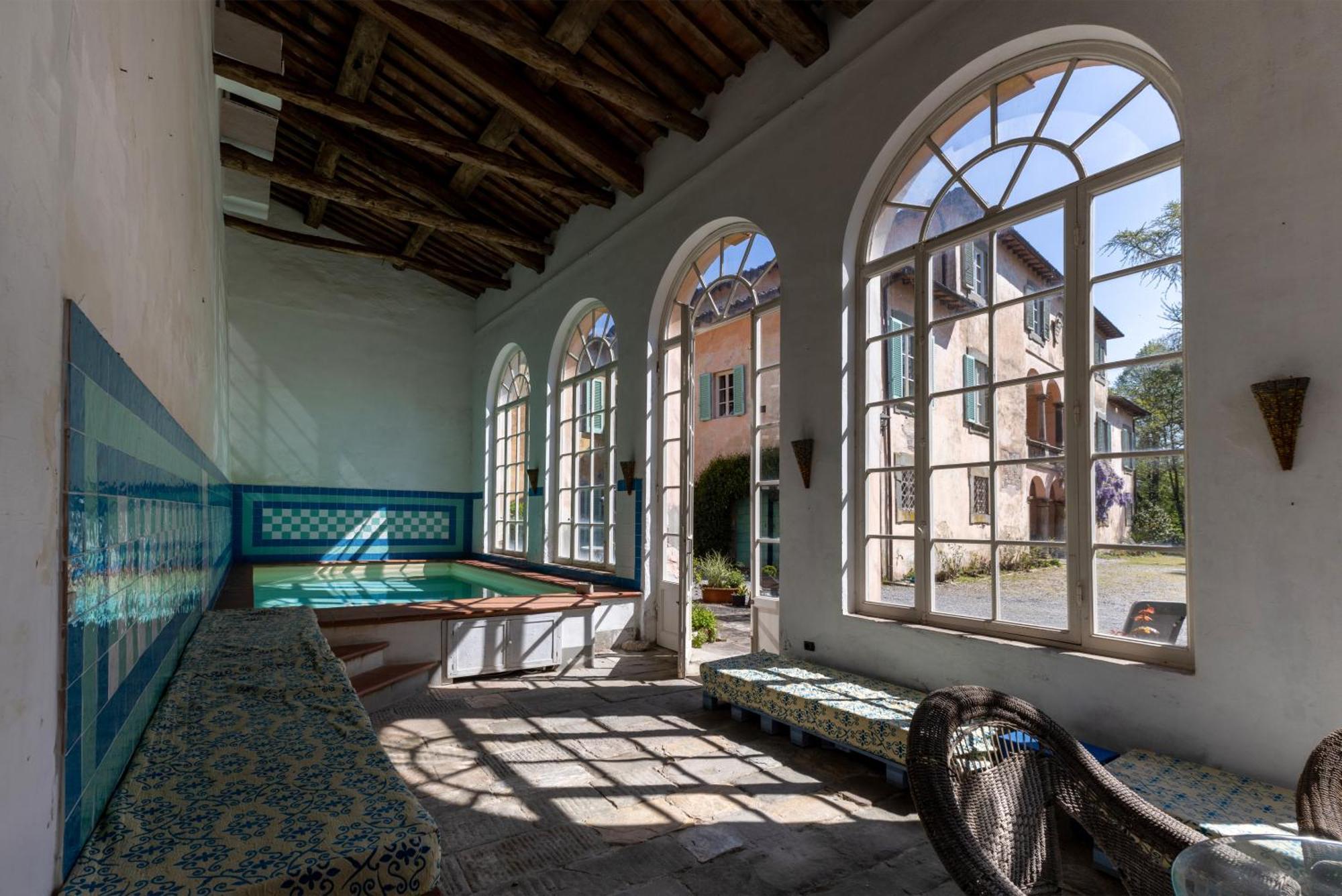 Il Casale Di Villa Rossi ルッカ エクステリア 写真