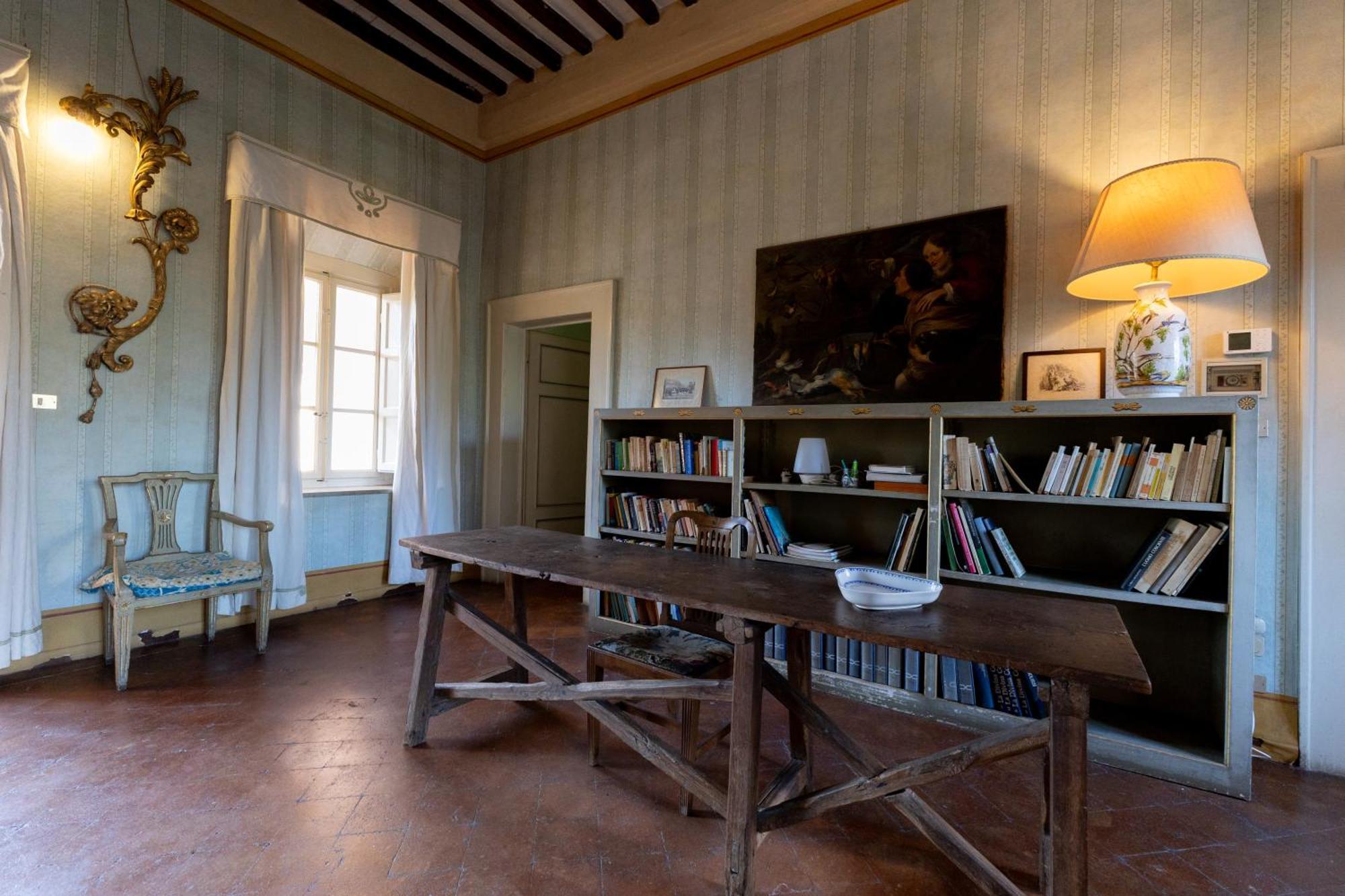 Il Casale Di Villa Rossi ルッカ エクステリア 写真