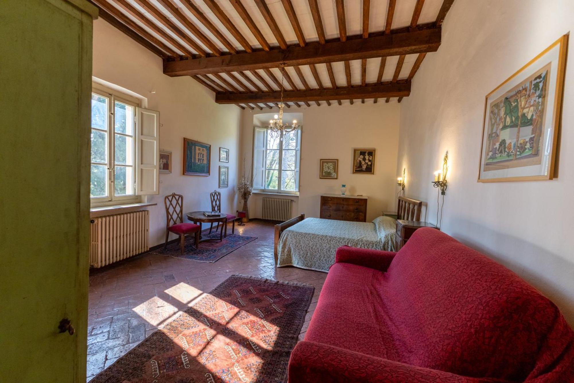 Il Casale Di Villa Rossi ルッカ エクステリア 写真