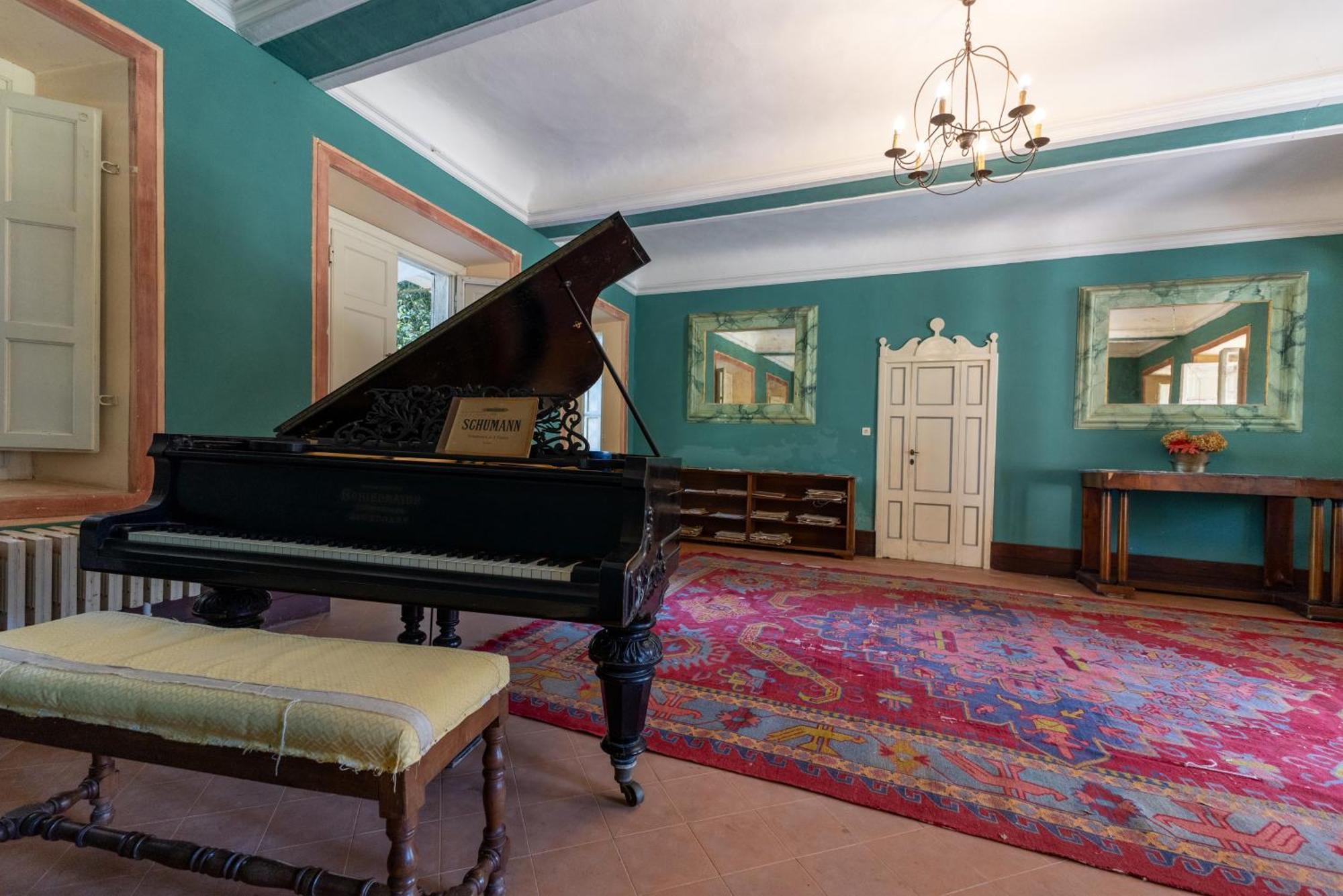 Il Casale Di Villa Rossi ルッカ エクステリア 写真